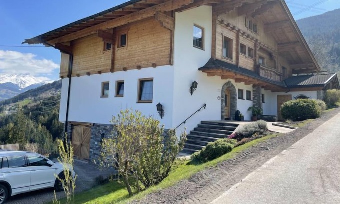 Ried im Zillertal Apartment | Häuser by Interhome