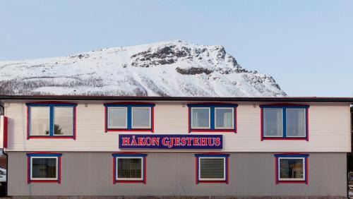 Olderdalen House | Håkon Gjestehus