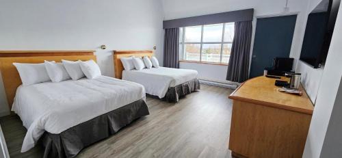 Saint Georges de Malbaie Apartment | Hébergement Fort Prével