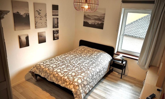 Overijse House | hébergement pour 3 personnes, 2 chambres