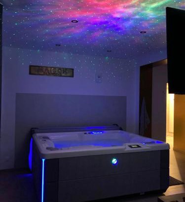 Rux Villa | Hébergement-spa-Roeux