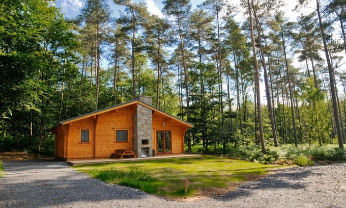 Grandham Ski Chalet | Héron d'Argent