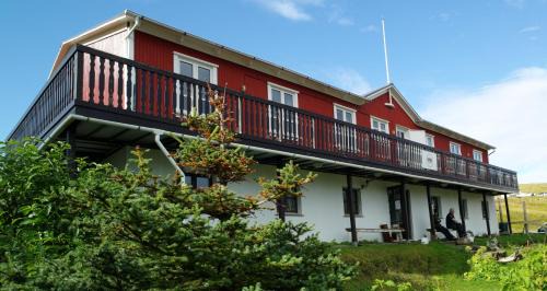 Arneshreppur Hotel | Hótel Djúpavík