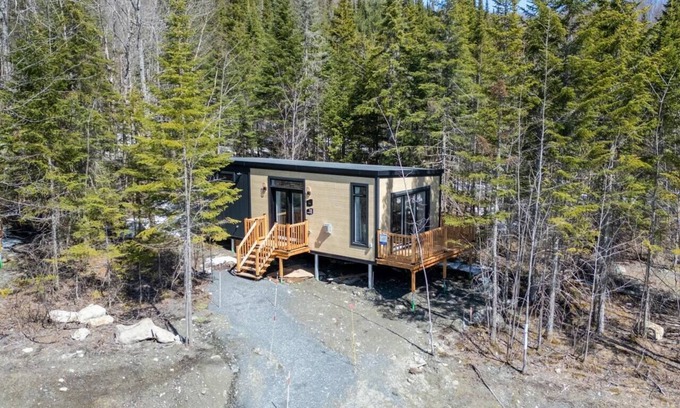 Adstock Ski Chalet | Hôtel à la maison - Le Cocon, ski et golf