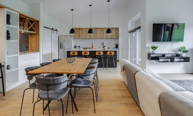 Orford Apartment | Hôtel à la maison - Le Fraser