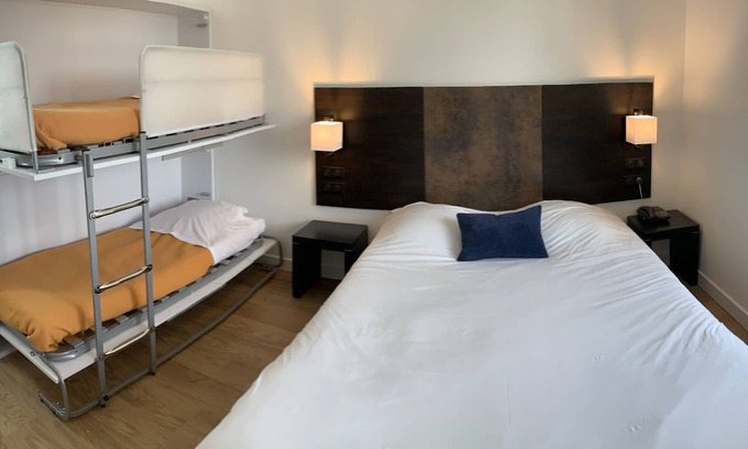 Lesigny Hotel | Hôtel Abbaye du Golf de Lésigny