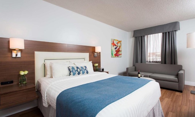 Rouyn-Noranda Hotel | Hôtel Albert par G5