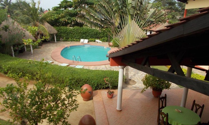 Lome Hotel | Hôtel Alizé Plage