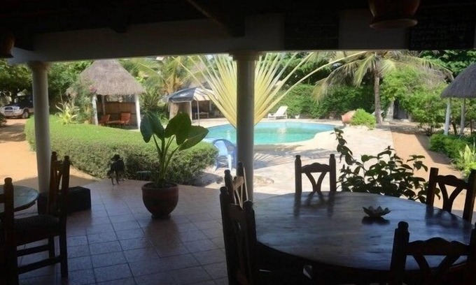 Lome Hotel | Hôtel Alizé