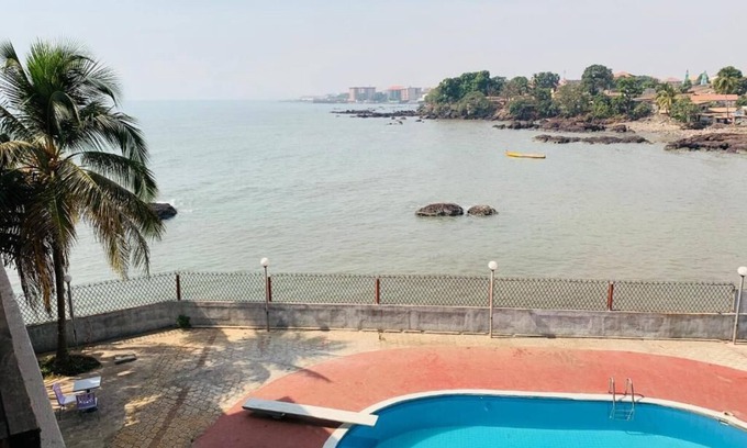 Conakry Hotel | Hôtel Azur Conakry