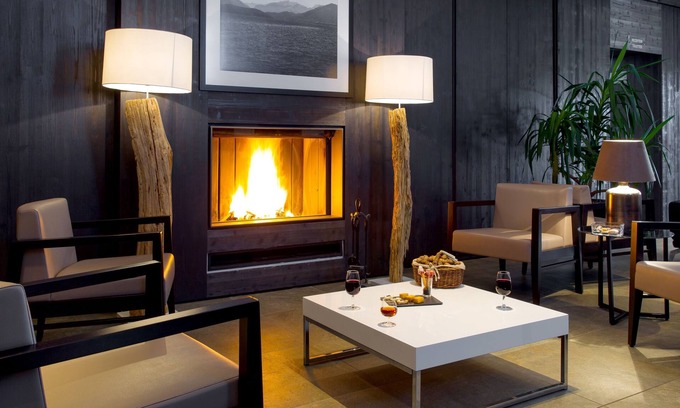 Marigny-Saint-Marcel Hotel | Hôtel Blanc
