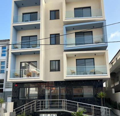 Tarrafal Hotel | Hôtel Blue Sky