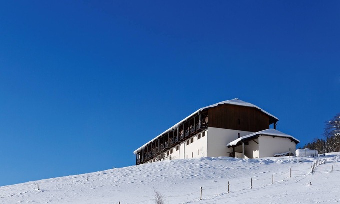 Bois-d'Amont Hotel | Hôtel Club Le Risoux