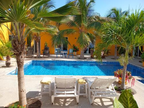 Niaga Hotel | Hôtel Colibri Lac Rose