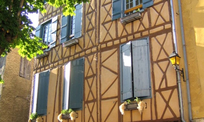 Chalabre Hotel | Hôtel de France