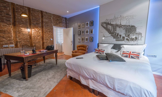 Castres Hotel | Hôtel de l'Europe