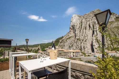 Sisteron Hotel | Hôtel de la Citadelle