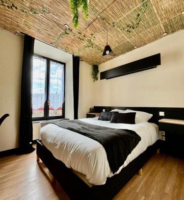 Severac-d'Aveyron Hotel | Hôtel de la Gare Sévérac