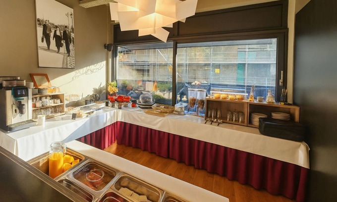 Martigny Hotel | Hôtel de la Poste - Center City