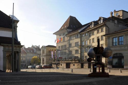 Fribourg Hotel | Hôtel de la Rose