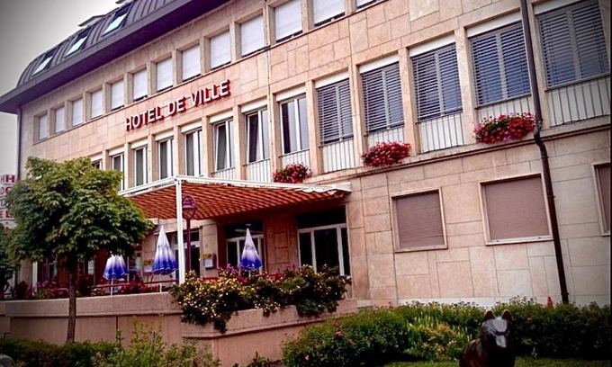 Le Sentier Hotel | Hôtel de ville du Sentier