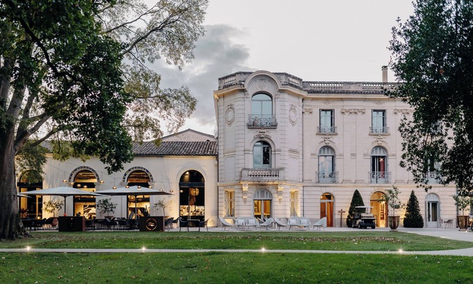 Laverune Hotel | Hôtel Domaine de Biar