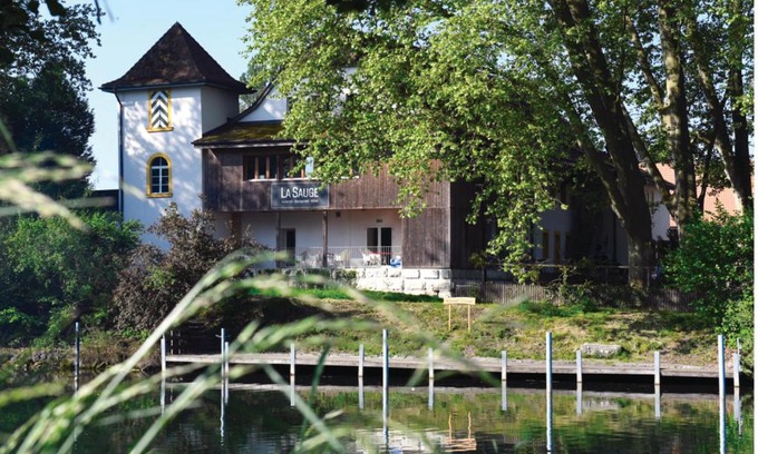 Cudrefin Hotel | Hôtel Domaine de la Sauge