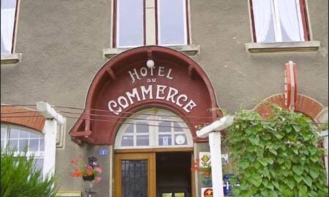 Aubreville Hotel | Hôtel du Commerce