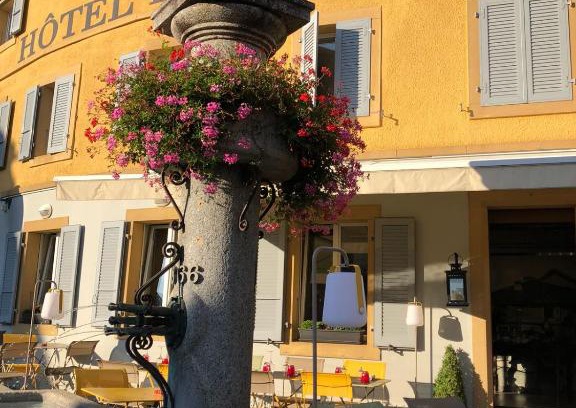 Bevaix Hotel | Hôtel du Cygne