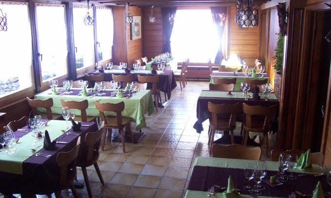 Liddes Hotel | Hôtel du Gd-St-Bernard