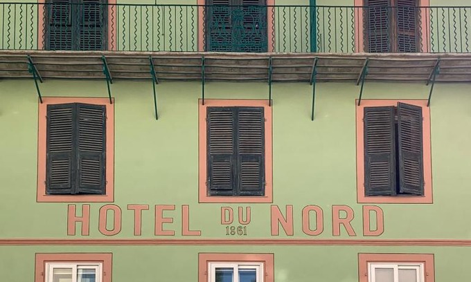 Corte Hotel | Hôtel du Nord