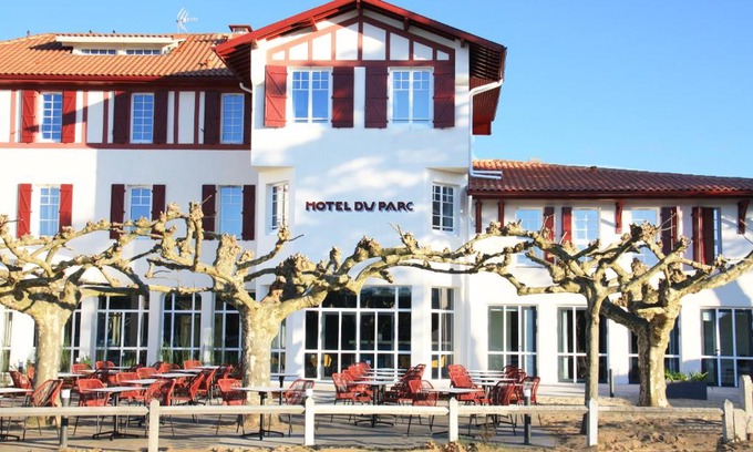Soorts-Hossegor Hotel | Hôtel du Parc & Spa