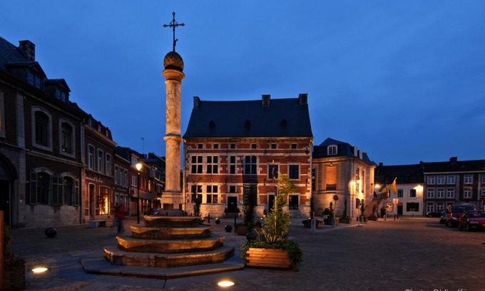 Theux Hotel | Hôtel du Perron