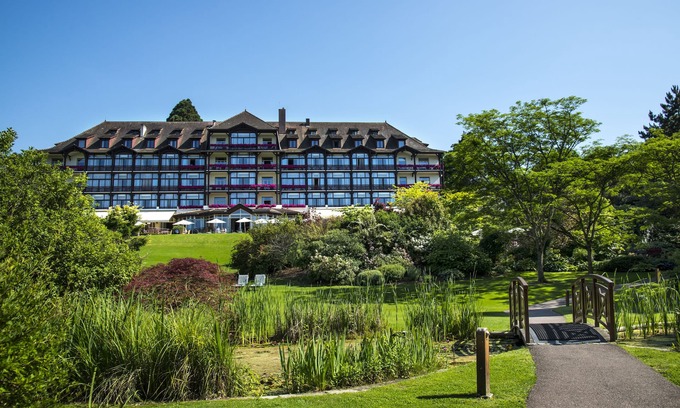 Neuvecelle Hotel | Hôtel Ermitage