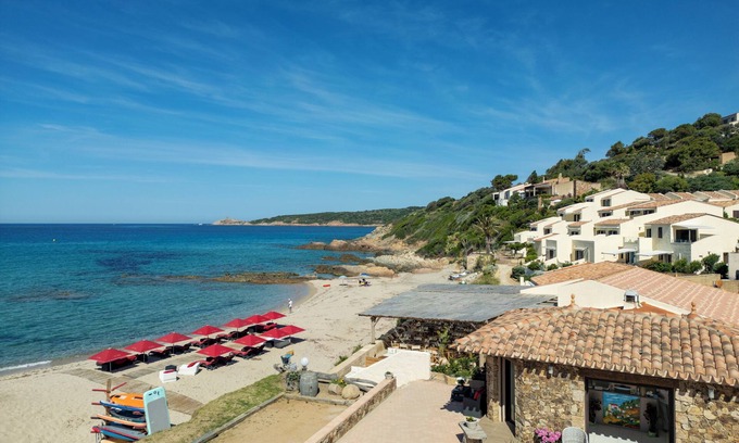 Cargese Apartment | Hôtel et Résidence Ta Kladia - Omigna