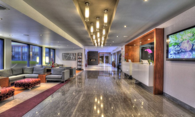 Val-d'Or Hotel | Hôtel Forestel