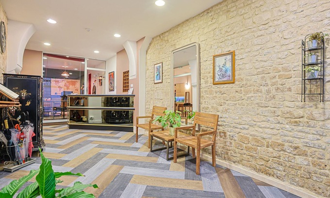 Quartier du chateau Hotel | Hôtel François d'Ô