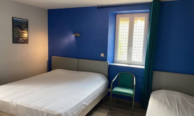 Carmaux Hotel | Hôtel Gambetta