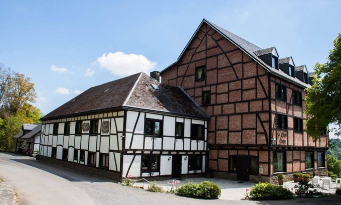 Malmedy Hotel | Hôtel Grand-Champ