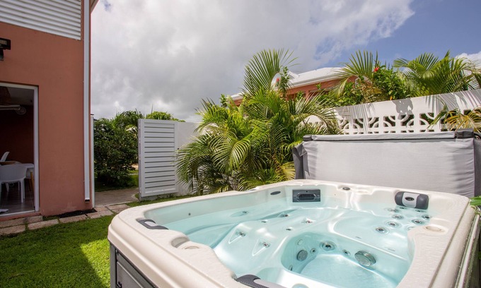 Saint-Francois Hotel | Hôtel Guadeloupe Palm Suites