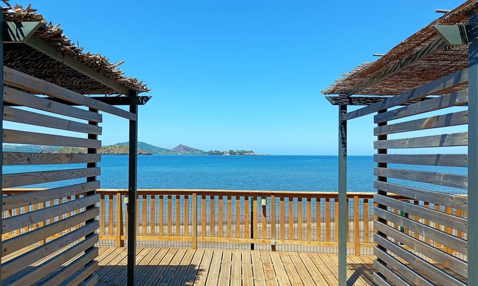Mamoudzou Hotel | Hôtel Hamaha Beach