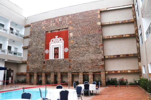 Nouakchott Hotel | Hôtel Hayatt