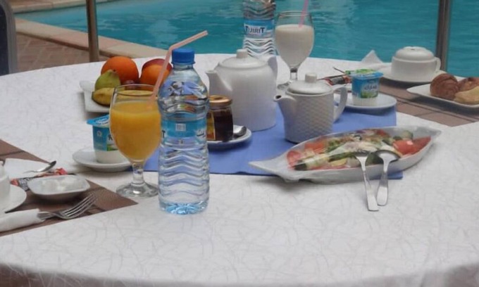 Nouakchott Hotel | Hôtel Hayatt
