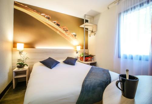 Villemandeur Hotel | Hôtel Inn Design Resto Novo Montargis