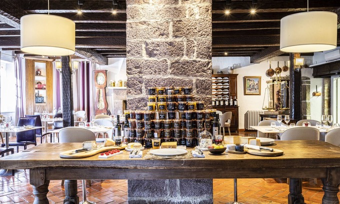 Ainhoa Hotel | Hôtel Ithurria