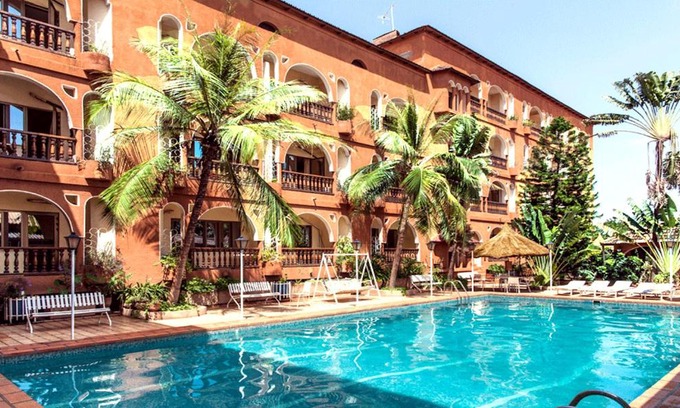 Bobo Dioulasso Hotel | Hôtel L'Auberge