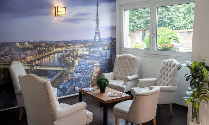 Eaubonne Hotel | Hôtel L'Eaubonne