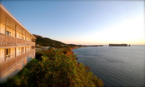Perce Hotel | Hôtel La Côte Surprise