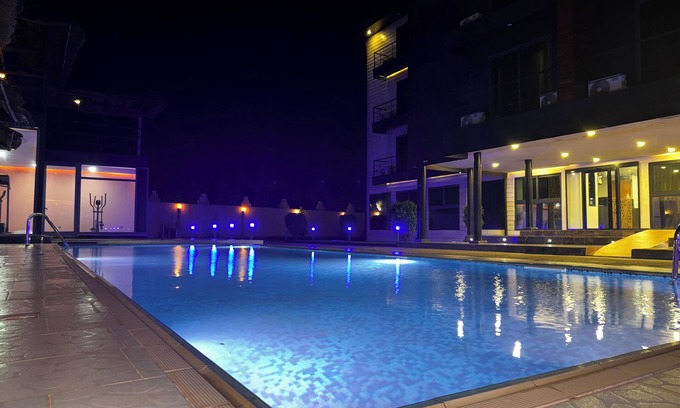 Kamsar Hotel | Hôtel La Corniche Kamsar