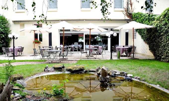 Mayenne Hotel | Hôtel la Croix Couverte